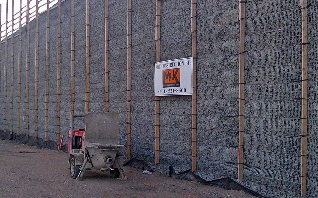 South Fraser Road Perimeter Project