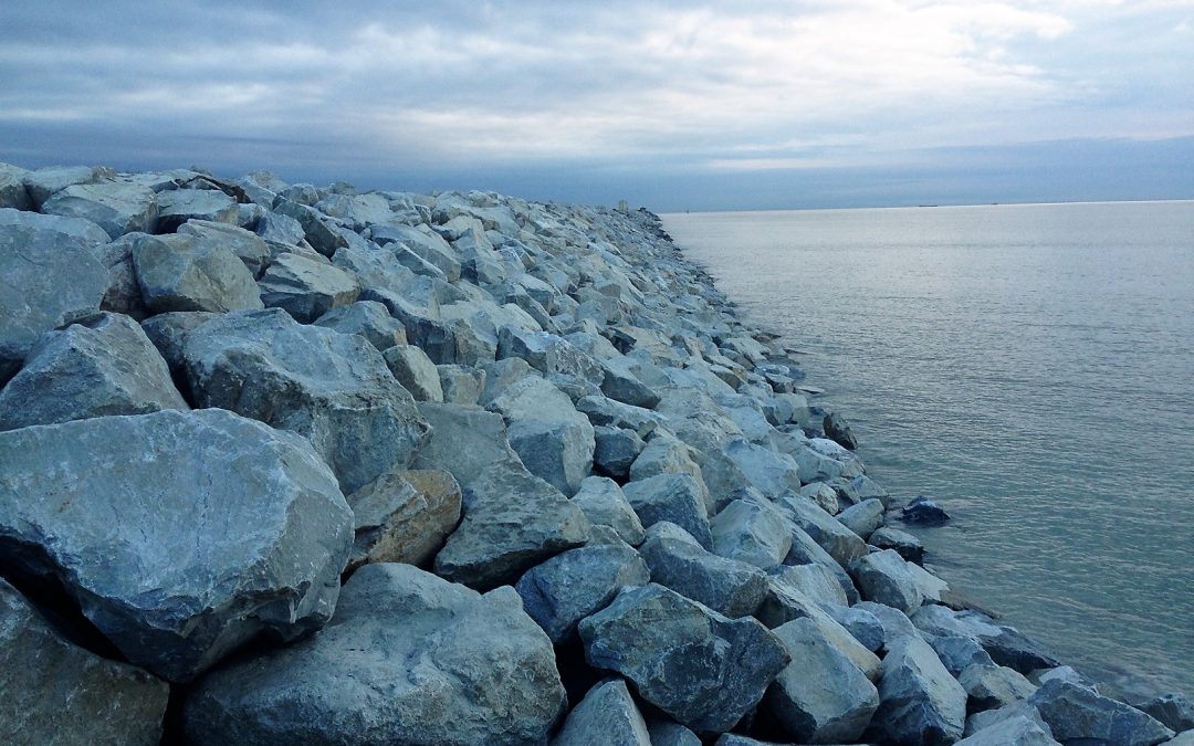 Iona Jetty Project