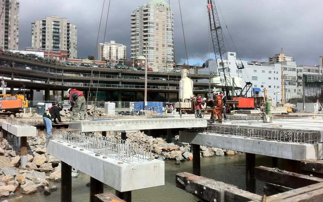 New Westminster Pier Park Project